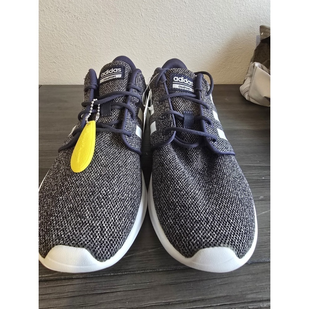 Adidas Cloudfoam QT Racer Womens Running Athletic Shoes Size 10 B37409